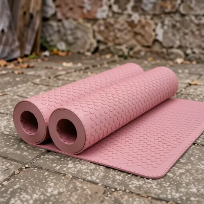 12 Pack Pink Non-Slip Matting, 150cm x 30cm per Roll