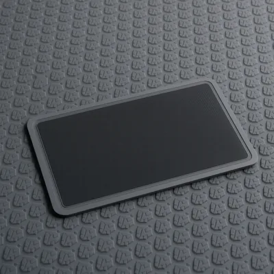 4-Pack Multi-Use Non-Slip Matting, 120cm x 30cm, Grey