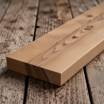 Pine Decking Joist 2.4m x 45mm x 70mm