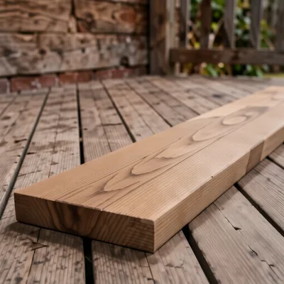 Pine Decking Joist 2.4m x 62mm x 38mm