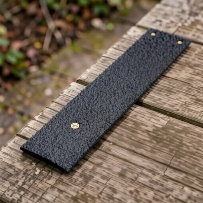 Anti Slip Decking Strips Non Slip Grip for Timber Decking Pack of 10 x 1m