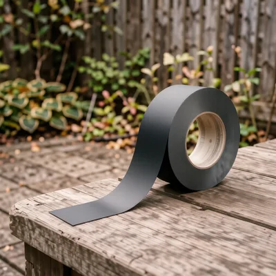 Black Anti-Slip Tape Roll, 18m x 50mm