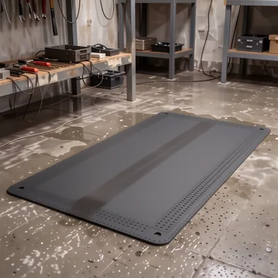Large Anti-Slip Work Mat 1800mm x 1500mm