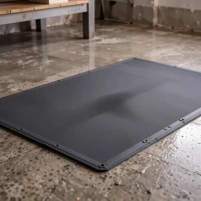 Small Anti-Slip Work Mat, 1200mm x 750mm