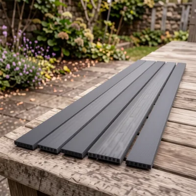Black Heavy Duty Anti-Slip Strips, 36 Pack (300mm x 65mm)