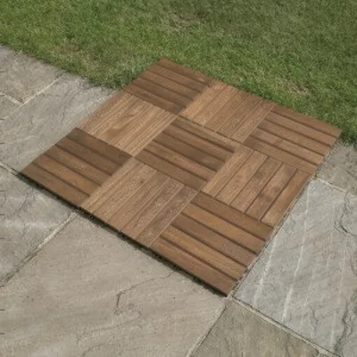 DECKING BOARDS CHUNKY TREATED TIMBER