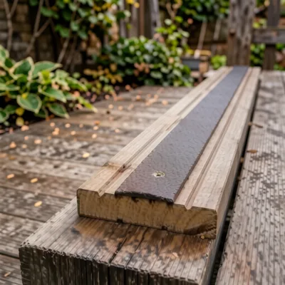 Decking Strips Non Slip Grip Pack of 10 x 1m