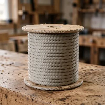 3mm Stainless Steel Wire Rope, 20 Metre Spool