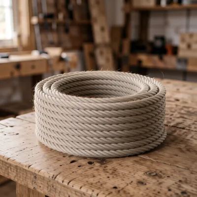 1.5mm x 20m Galvanised Steel Wire Rope