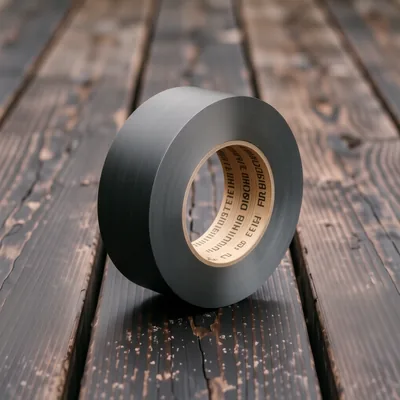 Black Decking and Joist Flashing Tape 152mm x 15.2m