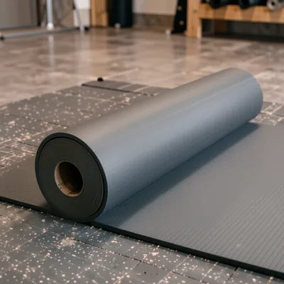 12 Pack Interlocking EVA Gym Mats, 60 x 60cm