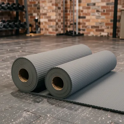 20 Pack Interlocking EVA Foam Gym Mats, 60 x 60cm