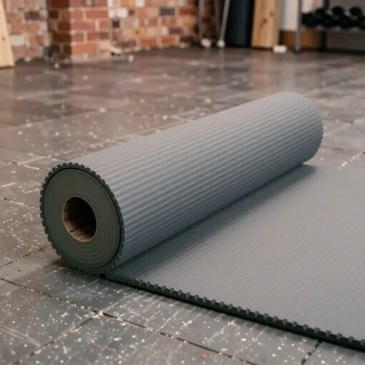 24 Pack Interlocking EVA Foam Gym Mats, 60 x 60cm