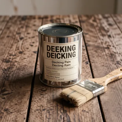 Spanish Cedar Decking Stain, 2.5L