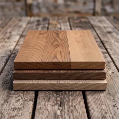Composite Decking Sample Pack - 5 Colour Swatches