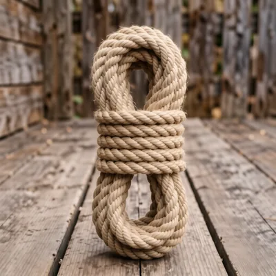 3.5 Tonne Heavy Duty Tow Rope, 4 Metre Length