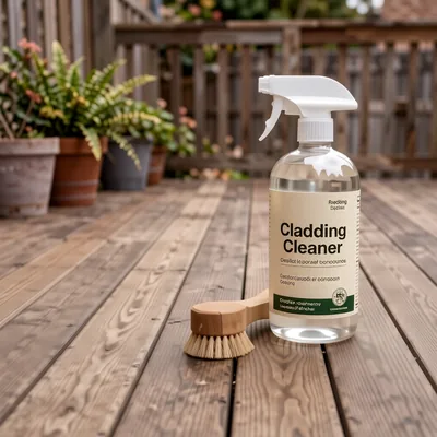 Composite Decking and Cladding Cleaner, 5 Litre