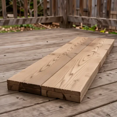 Pressure Treated Timber Decking Boards, 28 x 120 x 2400mm (Pack of 20)