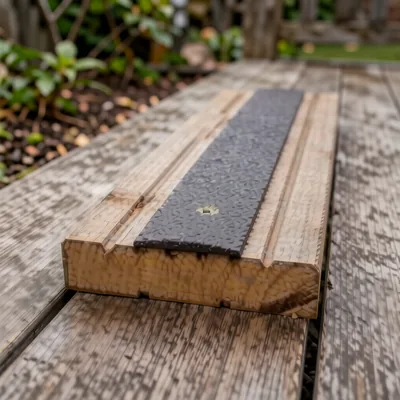 Softwood Deck Board Artificial Domestic Use Decking Board