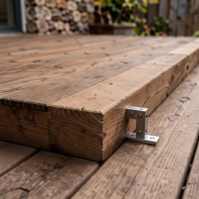 170mm Decking Installation Jig for Concealed Fastening