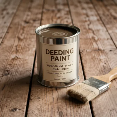 Natural Oak Decking Oil, 2.5 Litre Water-Based Formula